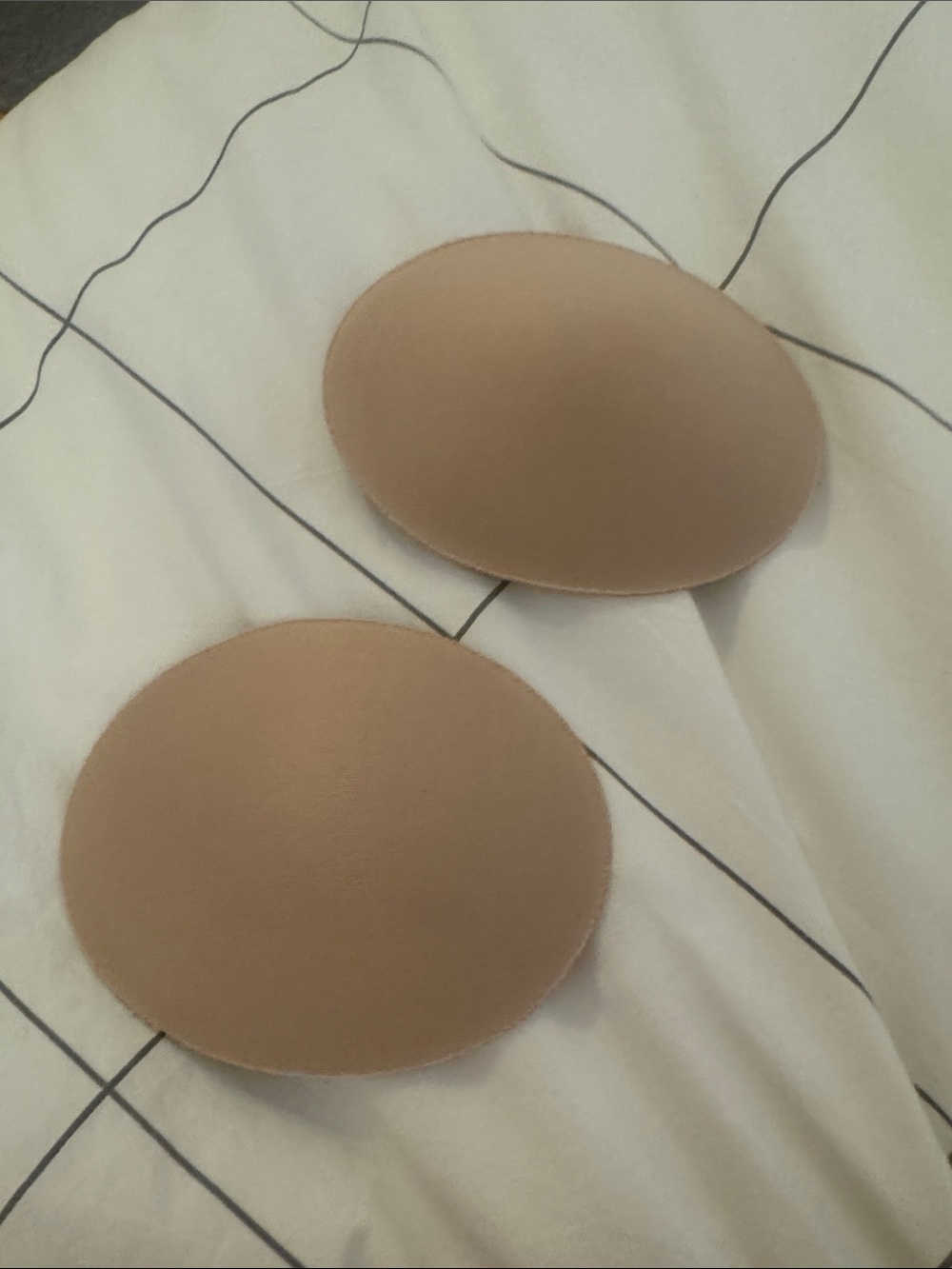 Nude Bra Nipple Covers - Seamless Skin Tone Coverage